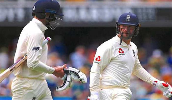 एशेज सीरीज: लंच तक इंग्लैंड का स्कोर 59/1