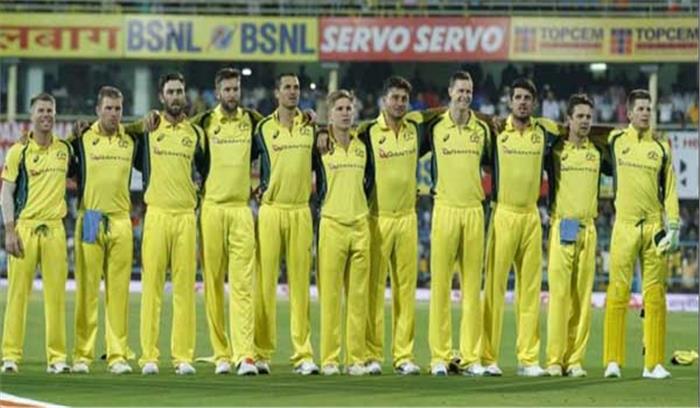 असम पुलिस ने आस्ट्रेलियाई टीम की बस पर पत्थर फेंकने वालों को किया गिरफ्तार