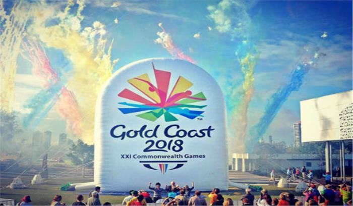 आस्ट्रेलिया की मेजबानी में शुरू हुआ राष्ट्रमंडल खेलों का उद्घाटन समारोह आस्ट्रेलिया की मेजबानी में शुरू हुआ राष्ट्रमंडल खेलों का उद्घाटन समारोह