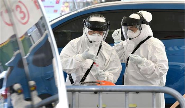 ऑस्ट्रेलिया में कोरोना के नए स्वरूप के पहले मामलों की पुष्टि ऑस्ट्रेलिया में कोरोना के नए स्वरूप के पहले मामलों की पुष्टि