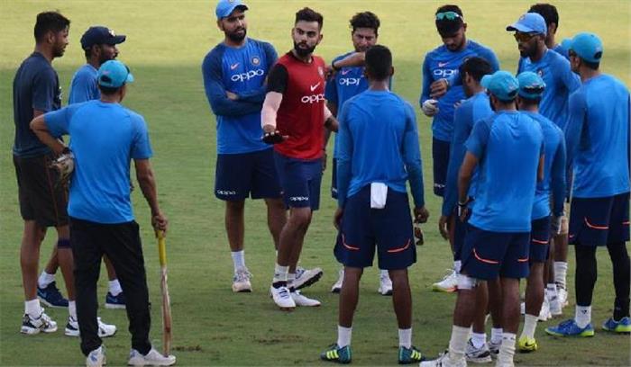 कोलकाता वनडे : दूसरे मैच में आज आस्ट्रेलिया को मात देने उतरेगा भारत