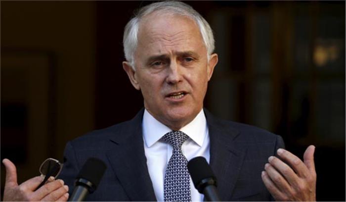 मेलबर्न में हुई कार दुर्घटना आतंकवादी कृत्य नहीं: मैल्कम टर्नबुल