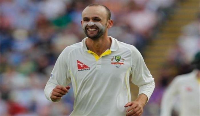 इंग्लैंड टीम अधिक मजबूती के साथ वापसी करेगी: नाथन लॉयन