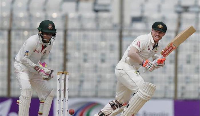 चटगांव टेस्ट : ऑस्ट्रेलिया ने बांग्लादेश को दी मात