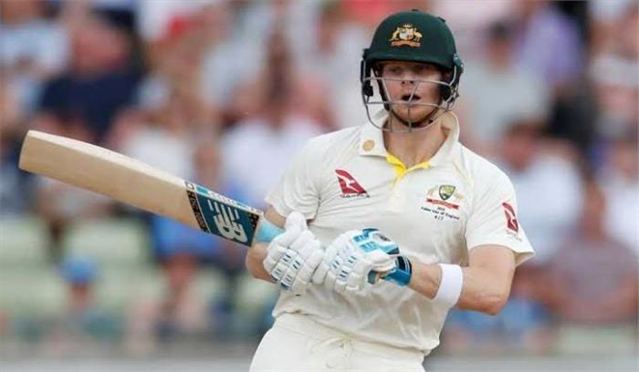 सबसे तेजी से 7000 टेस्ट रन बनाने वाले बल्लेबाज बने स्मिथ सबसे तेजी से 7000 टेस्ट रन बनाने वाले बल्लेबाज बने स्मिथ