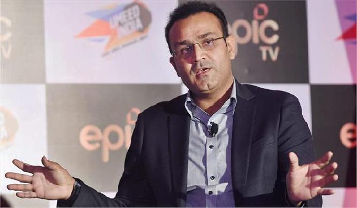 जब सचिन 40 की उम्र तक खेल सकते हैं, तो नेहरा क्यों नहीं : सहवाग