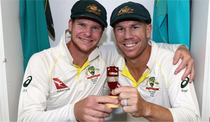 एक बार फिर एशेज सीरीज जीतना हमारे लिए शानदार उपलब्धि:  स्टीव स्मिथ