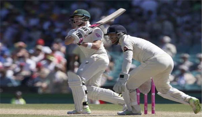 स्टीव स्मिथ ने टेस्ट करियर में सबसे तेज 6,000 रन पूरे कर सोबर्स हैं की बराबरी पर