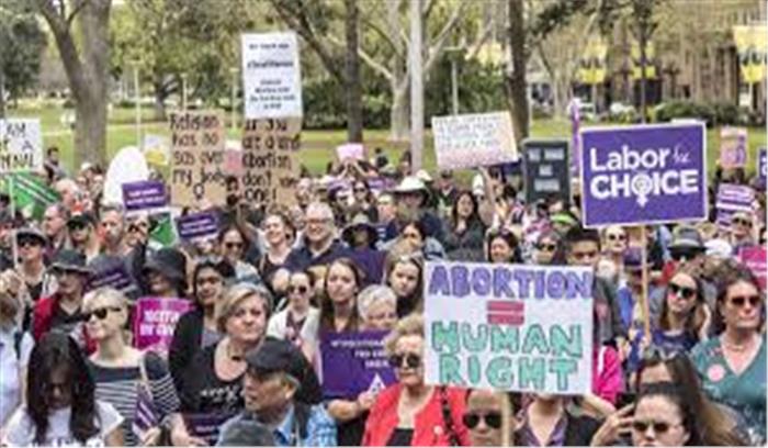 पूरे ऑस्ट्रेलिया में गर्भपात को मिली कानूनी मान्यता