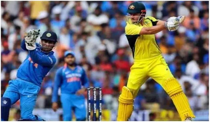 सिडनी वनडे:ऑस्ट्रेलिया ने भारत को 289 का लक्ष्य दिया