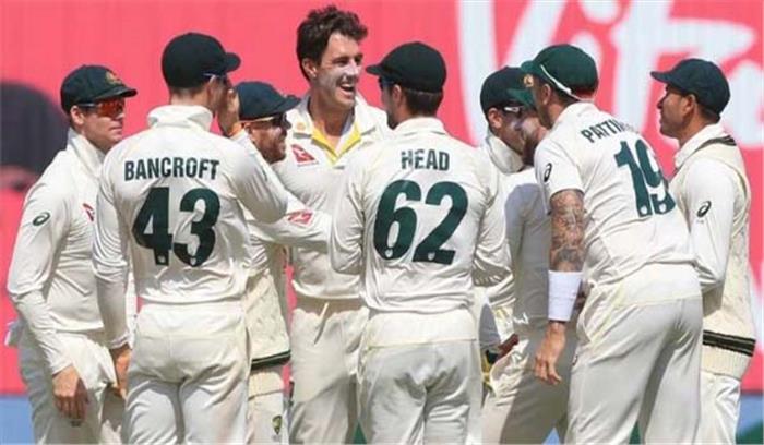 लॉर्ड्स टेस्ट के लिए ऑस्ट्रेलिया की टीम घोषित