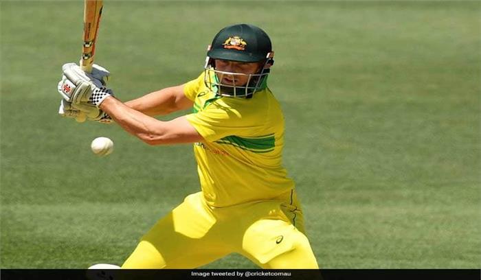 एडिलेड वनडे : ऑस्ट्रेलिया का स्कोर 298/9