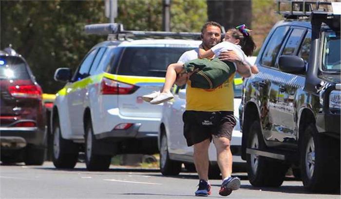 आस्ट्रेलिया: स्कूल के क्लासरुम में घुसी कार, दो छात्रों की मौत