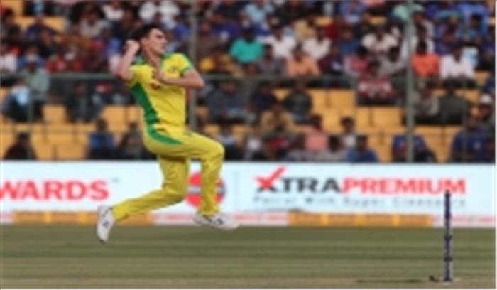 भारतीय टीम का सामना करने को तैयार रहेंगे : कमिंस