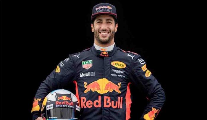 2018 सीजन के अंत में रेड बुल से अलग होकर रेनॉ में शामिल होंगे डेनियल रिकाडरे 2018 सीजन के अंत में रेड बुल से अलग होकर रेनॉ में शामिल होंगे डेनियल रिकाडरे