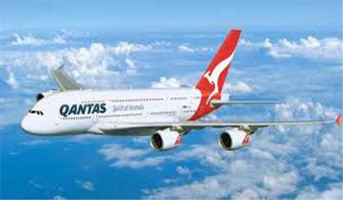 आस्ट्रेलियाई विमानन कंपनी क्वान्टास ने जुलाई अंत तक रद्द की उड़ानें