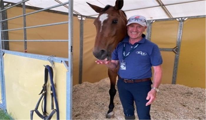 आठवीं बार ओलंपिक खेलों में ऑस्ट्रेलिया का प्रतिनिधित्व करेंगे एंड्रयू होए