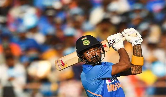 अपनी विभिन्न जिम्मेदारी का आनंद ले रहा हूं : राहुल