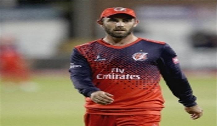 लंकाशायर से दोबारा जुड़े मैक्सवेल