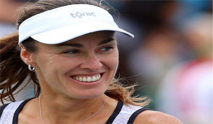 आस्ट्रेलियन ओपन के क्वार्टर फाइनल में पहुंचे पेस और .मार्टिना