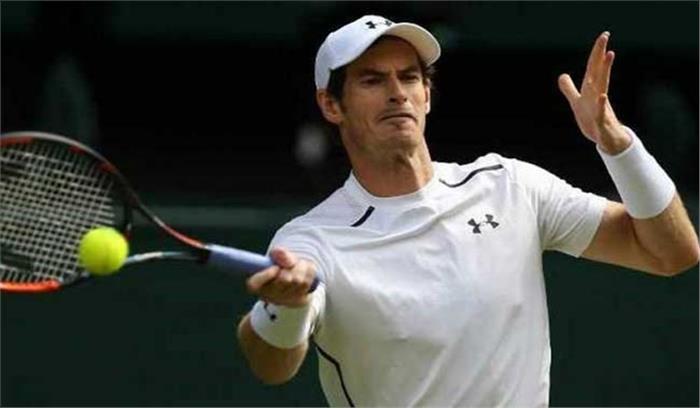 आस्ट्रेलियन ओपन : मरे ने चौथे दौर में रखा कदम