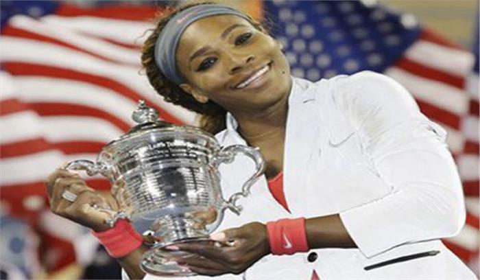 आस्ट्रेलियन ओपन : सेरेना ने पहली बाधा पार की