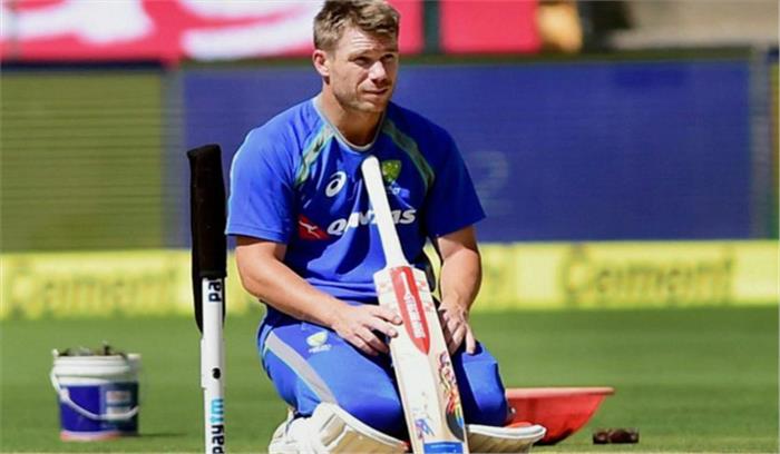 डेविड वार्नर ने किया खिलाड़ियों को ब्रेक देने का आग्रह