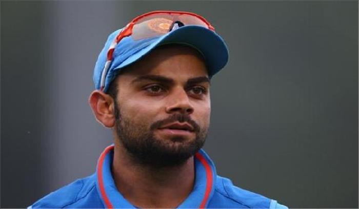 आस्ट्रेलियाई मीडिया की बातें मेरे लिए महत्वहीन : कोहली