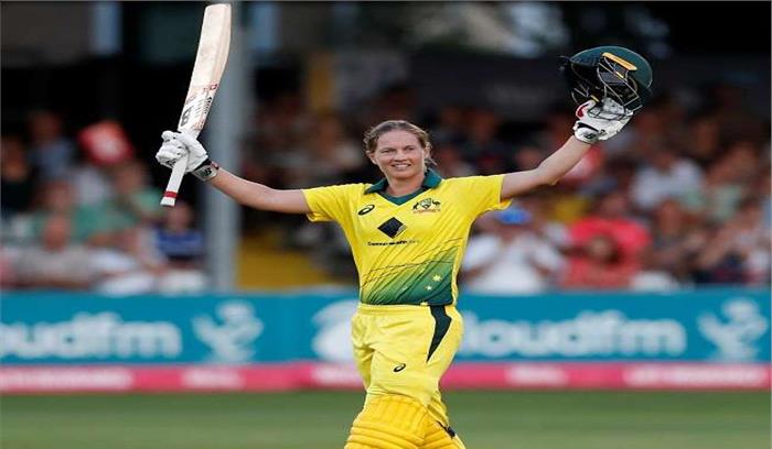 टी-20 विश्व कप टर्निग प्वाइंट साबित हो सकता है : लेनिंग टी-20 विश्व कप टर्निग प्वाइंट साबित हो सकता है : लेनिंग