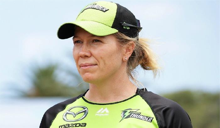 एलेक्स ब्लैकवेल ने की अंतर्राष्ट्रीय क्रिकेट से सन्यास की घोषणा