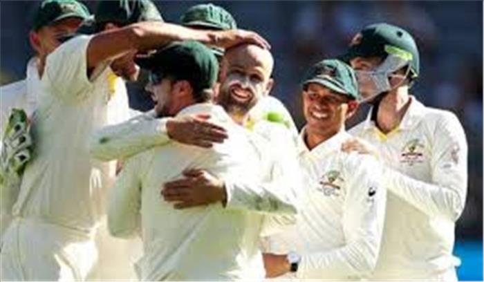 ऑस्ट्रेलिया ने भारत को 146 रनों से हराया, सीरीज हुई 1-1 से बराबर