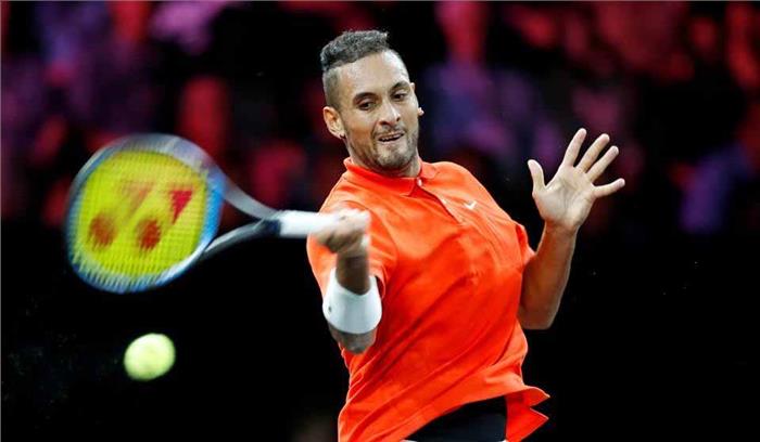 निक किर्गियोस पर 16 हफ्ते का बैन