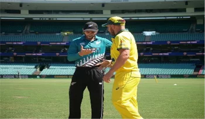 न्यूजीलैंड का आस्ट्रेलिया दौरा कोरोनावायरस के कारण स्थागित न्यूजीलैंड का आस्ट्रेलिया दौरा कोरोनावायरस के कारण स्थागित