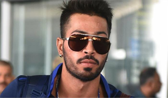 पहले वनडे में पांड्या के चयन पर रहेंगी सभी निगाहें पहले वनडे में पांड्या के चयन पर रहेंगी सभी निगाहें