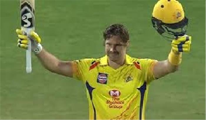 आईपीएल हुआ तो मैं 1 साल और खेल सकता हूं : वाटसन आईपीएल हुआ तो मैं 1 साल और खेल सकता हूं : वाटसन