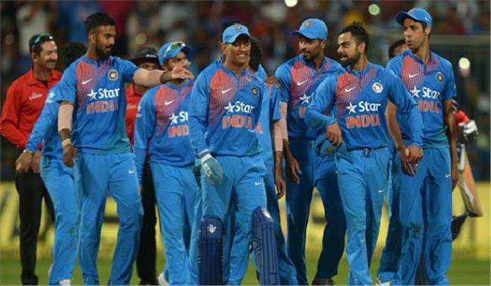 आस्ट्रेलिया के खिलाफ टी-20 सीरीज के लिए भारतीय टीम टीम घोषित