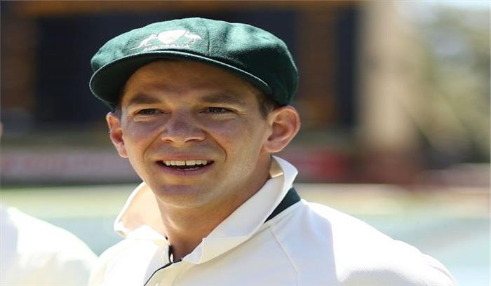 एशेज सीरीज में 7 साल बाद टिम पेन की आस्ट्रेलियाई टेस्ट टीम में वापसी