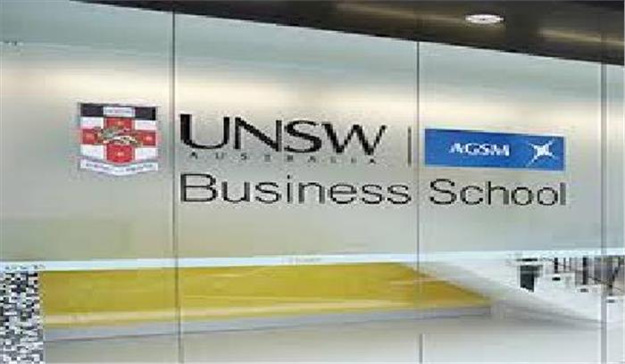 ऑस्ट्रेलिया के 21 छात्रों ने कॉरपोरेट इंटर्नशिप को पूरा किया