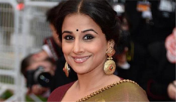 फिल्म फेस्टिवल ऑफ मेलबर्न में शामिल नहीं हो सकीं विद्या​​​​​​​