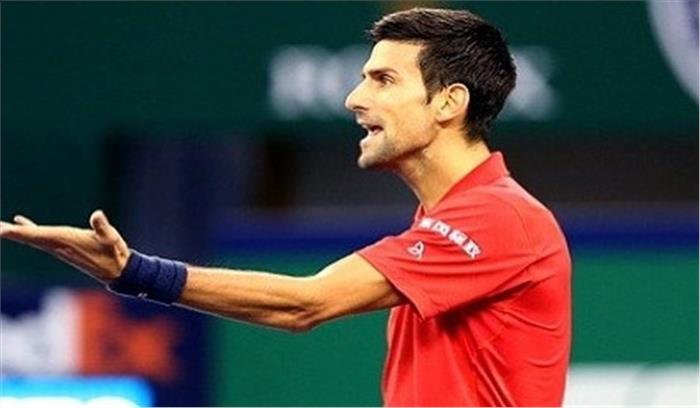 टेनिस : थीम ने एटीपी फाइनल्स में जोकोविक को हराया