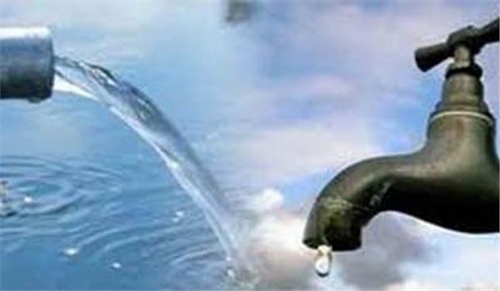 2013 के बाद प्राधिकरण ने पानी के दरों में किया इजाफा