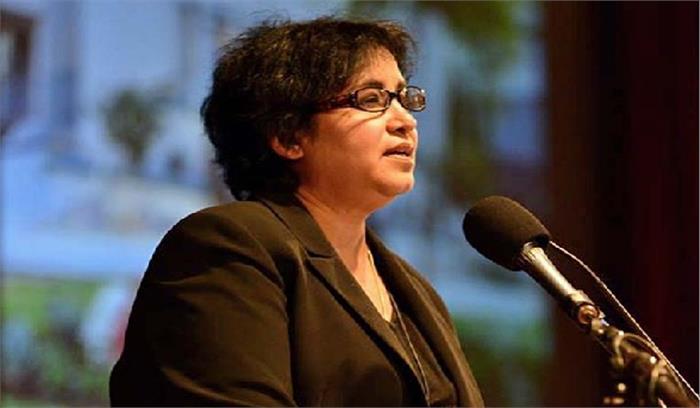 तीन तलाक ही नहीं, शरिया कानून को भी खत्म करने की जरूरत: तसलीमा नसरीन