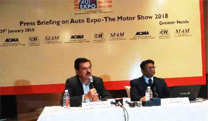 ऑटो एक्सपो में ग्रीन मोबिलिटी को मिलेगा बढ़ावा ऑटो एक्सपो में ग्रीन मोबिलिटी को मिलेगा बढ़ावा