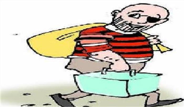 ऑटो पार्ट्स वर्कशॉप से लाखों की चोरी