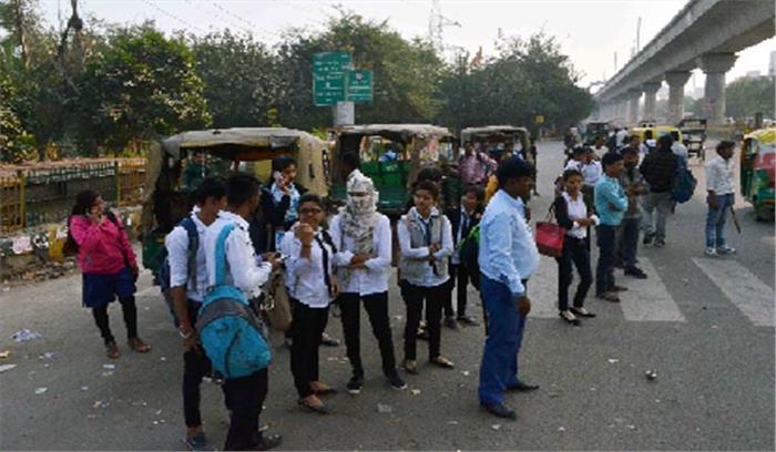 ऑटो चालकों की मनमानी, बढ़ाकर जबरन वसूला किराया