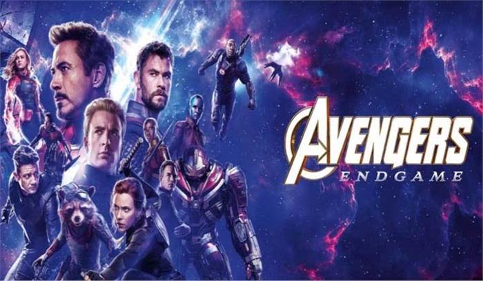 भारत में एवेंजर्स एंडगेम का क्रेज, रिलीज से पहले ही बिके 10 लाख टिकट