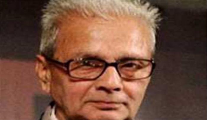 केदार नाथ सिंह का बीमारी के कारण निधन केदार नाथ सिंह का बीमारी के कारण निधन