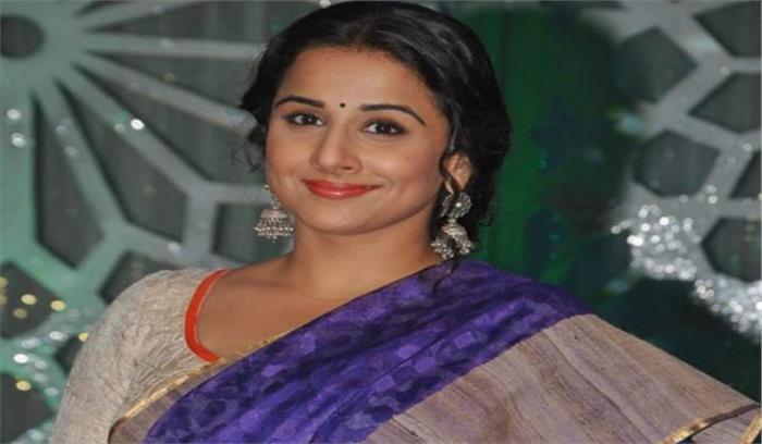 मैं नारीवादी हूं लेकिन पुरुष विरोधी नहीं: विद्या बालन