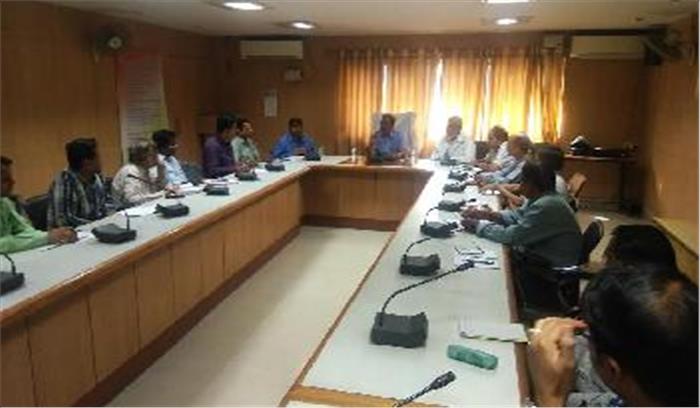 डिजिटल इंडिया के तहत 14 को विकास भवन में जागरुकता मेला