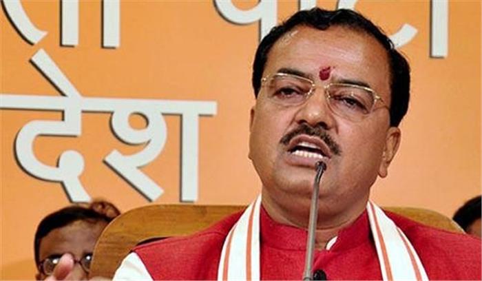 अयोध्या में सिर्फ प्रभु राम का ही मंदिर बनेगा : केशव मौर्य